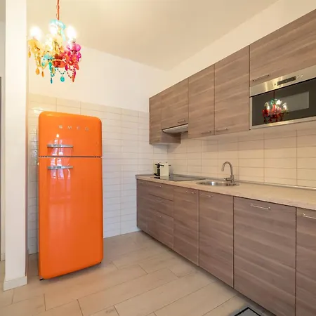 Lägenhet Orange - Bhome Milano
