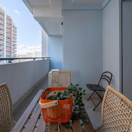 Orange - Bhome Lägenhet Milano